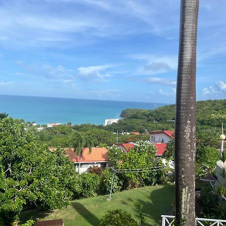 Attractive 2-Bed Apartment Stunning Sea View Dickenson Bay Zewnętrze zdjęcie
